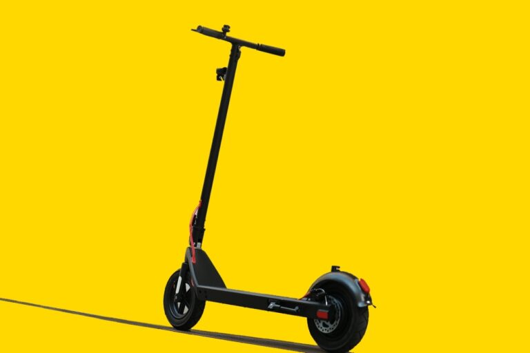 electric Scooter 5